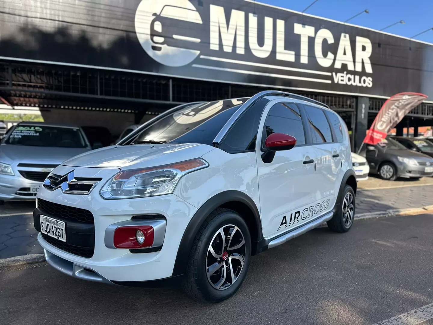 CITROËN - AIRCROSS 1.6 ~ ANO 2013|2013